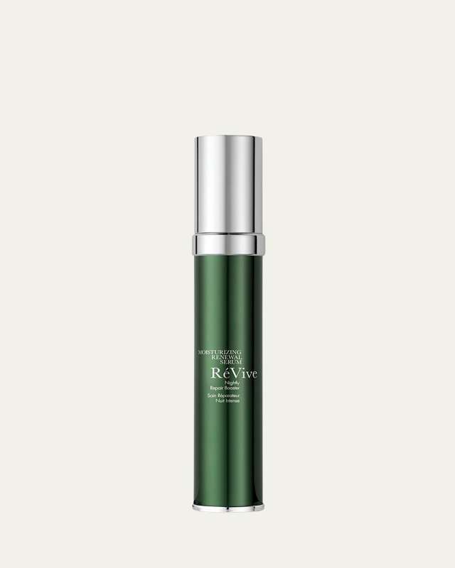 Moisturizing Renewal Serum Nightly Repair Booster, 1 oz.